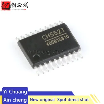 10BUC 100% Nou CH552T CH552 TSSOP20 Chipset-ul În Stoc