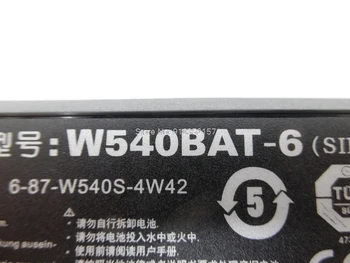 Laptop W540BAT-6 Bateriei Pentru TOSHIBA W550EU W550SU2 W540BAT-6 LICR19/66-2 W155U W540EU W54EU W550 W550EU W55EU W540
