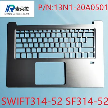 De Brand nou ORG caz laptop pentru ACER SWIFT314-52 SF314-52G 43G N17P3 Laptop zonei de sprijin pentru mâini majuscule SLIVEER 13N1-20A0501