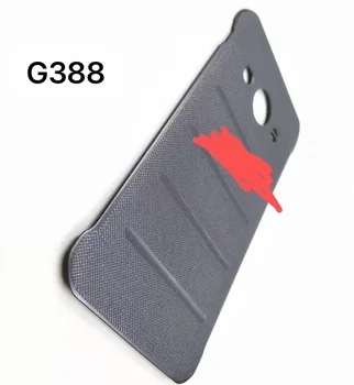 100buc/Lot,Original, Nou Capac Baterie Pentru Samsung Galaxy Xcover 3 G388 G388F Înapoi Caz Acoperire Baterie Spate Usa Piese de schimb