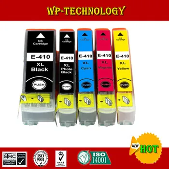 Compatibil cartuș de cerneală Pentru epson T410xl cu chip pentru Epson Expression Premium XP-630/830/XP-530/XP-540/XP-640 etc.