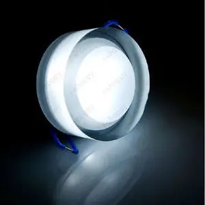 Cristal 5W Acrilice LED pentru Tavan, Perete Cabinetul Lumina Lămpii Blub Casa Hall KTV Decor