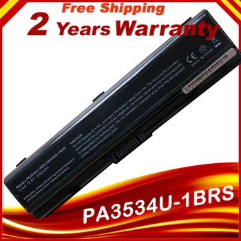 5200mAh baterie laptop Pentru Toshiba Satellite Pro L550 L450 L300 A300 A200 A210 A350 A500 L500 PA3534U-1BAS PA3534U L550