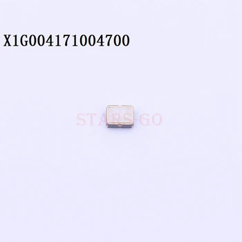 10BUC/100BUC 50MHz 2520 4P SMD 1.6 V~3.6 V X1G004171004700 Oscilatoare