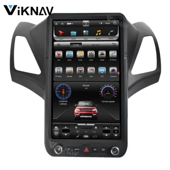 13.6 inch 2 din Android 10.0 radio auto Pentru Hyudnai Elantra 2013-2017 auto multimedia player video stereo șeful unității de navigare GPS