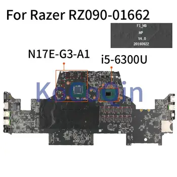 Pentru Razer Blade RZ09-01662 I5-6300U GTX1080 Notebook Placa de baza N17E-G3-A1 Laptop Placa de baza