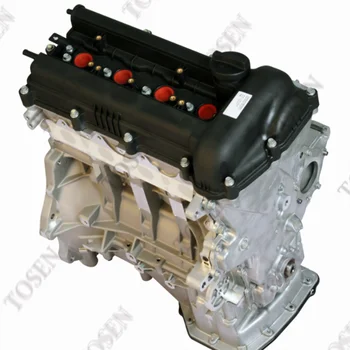 Calitate de Top 1.6 L 1.4 L G4FC G4FA ansamblu bloc motor pentru Hyundai KIA I20 I30 IX20