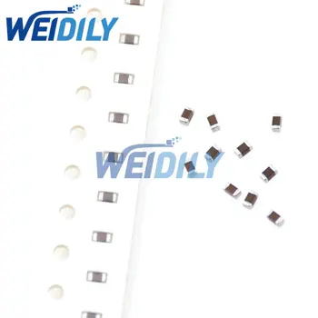 100BUC 20PF de Eroare de 10% 50V 200 de 20pf 0603 Peliculă Groasă SMD Chip Multistrat Ceramice Condensator de Capacitate