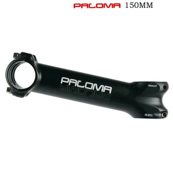 PALOMA Biciclete Stem Ultralight 12 Grade în Plus Lungime 150MM MTB Drum Stem pentru Furca 28.6 31.8 mm Munte Biciclete Negru Argintiu