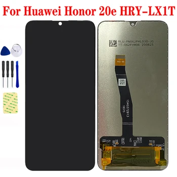 Pentru Huawei Honor 20e LCD HRY-LX1T Ecran LCD cu Matrice Modul Monitor Touch Screen Digitizer Senzorului Înlocuirea Ansamblului