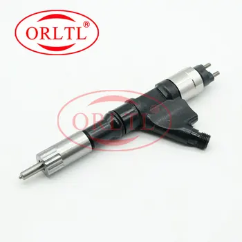ORLTL Injector Duza Asamblare 095000-8100 (VG1096080010) Diesel Piese de Schimb Injector Assy 0950008100 8100 Pentru Camioane HOWO