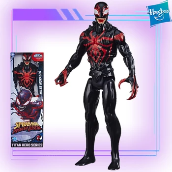 Hasbro Originale Marvel Legends Fantomă Spider-Man Venin Model Anime Robot Erou Copil Copil Copil Jucărie Una Bucata Transport Gratuit Element