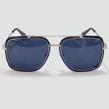 De lux ochelari de Soare Patrati Femei Bărbați 2021 Nou Brand de Moda de Design Ochelari de Soare UV400 Cu Cutie UV400