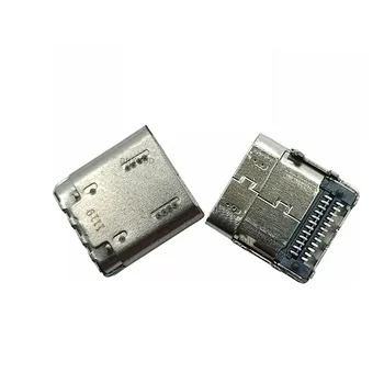 50PCS de Tip C USB Port de Încărcare DC Soclu Jack Plug Pentru Lenovo 500e 2nd Gen 81MC 81MB Chromebook 100e 81ER