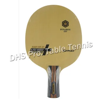SUNFLEX DINAMITA Tenis de Masă Lama Racheta de Ping-Pong Bat de Tenis (CS)De Mesa Zbaturi