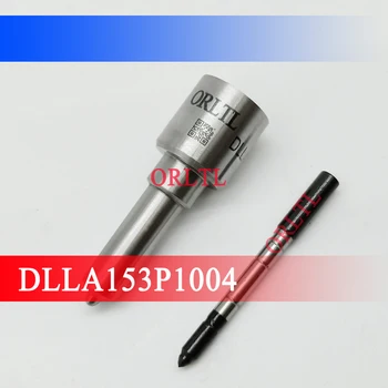 Negru Acul Duzei DLLA 153 P1004 Combustibil Diesel Inyector Duza DLLA 153P1004 Și Duza Pistol pulverizator