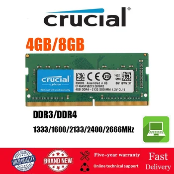 4GB 8GB 16GB DDR4 DDR3 Notebook RAM DDR4 2400Mhz 2666MHz 2133 mhz 1.2 V DDR3 1600 SI 1333 MHZ 1.5 V 204Pin 260Pin Memorie Laptop SODIMM