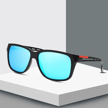 Design de Brand Pătrat ochelari de Soare pentru Barbati ochelari de soare Vintage sex Masculin de Conducere Ochelari de Soare Retro UV400 Shades Ochelari de gafas de sol hombre
