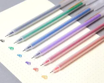 Watercolor Pen Student Papetărie Apă Creioane De Culoare 03