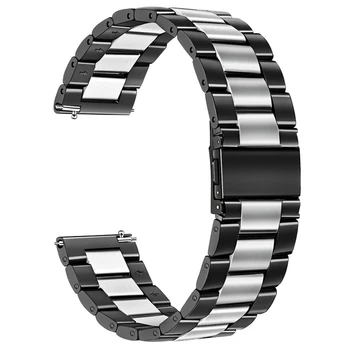 20MM 22MM Metal Curea de mână Pentru Garmin Vivoactive 3 4 Smart Watch Band Brățară din Oțel Inoxidabil Pentru Vivoactive4 4 4S Correa