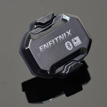 ENFITNIX TM100 Cadență de Viteză Senzor Dual Bluetooth ANT+ Biciclete Vitezometru Wireless Senzor Pentru GARMIN XOSS Bryton Magene Calculator