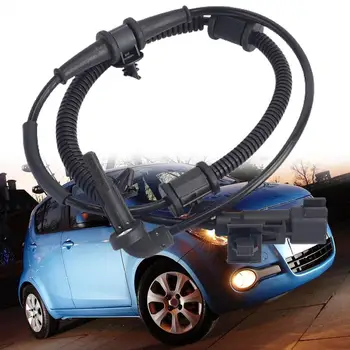 Senzor ABS Anti-derapare Fiabilitate Ridicată Accesorii Auto Puternic Anti-vibrații Roata din Fata Speen Senzor 22821303 pentru Vauxhall 08-15