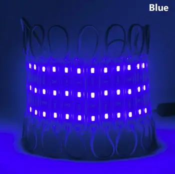 12V SMD 5730 LED-uri Modulul de Lumini Zână Lampă alb Rece/Cald alb/Albastru/Verde/Galben/Rosu Pentru Panou Publicitar Scrisoare Semne