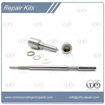 Kituri de reparații, pentru a Injectorului# 0 445 110 021/146, RENAULT, Common Rail Duza#DSLA140P862 ,