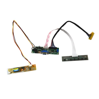 VGA Video LVDS Controler de Bord Kit Pentru 17.1 inch LP171WU1 1920x1200 Ecran LCD