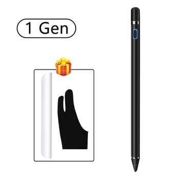 Pentru iPad Creion Stylus Pen pentru Apple Pencil 1 2 Touch Pen pentru Tableta IOS Android Stylus Pen Creion pentru iPad/Xiaomi/Huawei Telefon