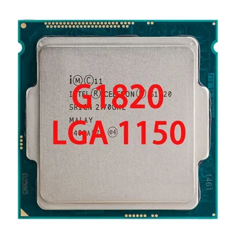 G1820 Pentru procesor intel celeron procesor 2.7 GHz 22NM 53W LGA 1150 Desktop CPU