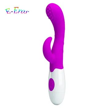 ORISSI Jucărie Sexuală G-spot Vibrator cu 7 trepte de Silicon vibrator Vibrator Cu Puternic Clitoridian Masaj Sex Produsele Pentru Femei