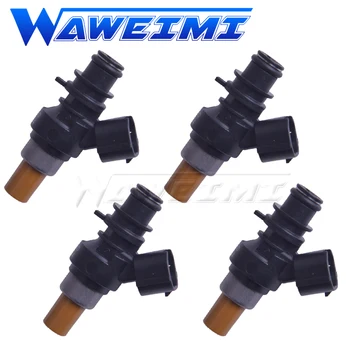 WAWEIMI 4 Piese Injector Duza OE FBYCG80 FBY-CG80 Pentru Subaru Impreza RX 2.0 L EI 8008212 07-12