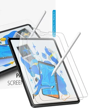 [3+2 PACK] Paperfeel Ecran Protector Pentru iPad Pro 11(2021 Și 2020) Aer 4 2020 10.9 Anti-Glare, ANTI-AMPRENTE,FOARTE CLAR