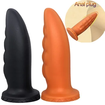 Sex Shop Adult Mare Sex Anal Jucării Imens Dop Anal Anus Expansiune Stimulator De Prostata Anal Masaj Pentru Barbati Femei Homosexuali Erotic