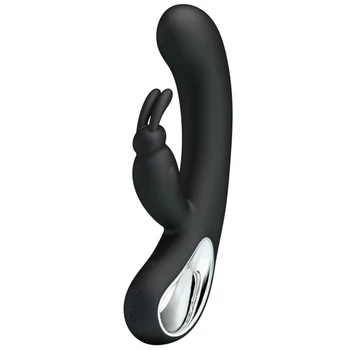 IUBESC 12 Viteza punctul G Rabbit Vibrator sex Feminin Jucarii Sexuale pentru Femei Mujer Vibratoare Sexo Clitoris Sex Produsele Jucării pentru adulți Erotics