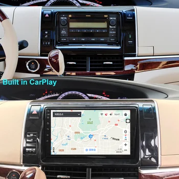 Masina Video Player GPS Pentru Toyota Previa 3 III XR50 Estima Tarago 2006-2019 Android Radio Multimedia Autoradio Carplay Dispozitiv