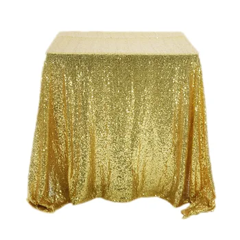 Sequin față de masă față de masă dreptunghiulară pentru decor nunta petrecere banchet home decor personalizat spumante capac de masă