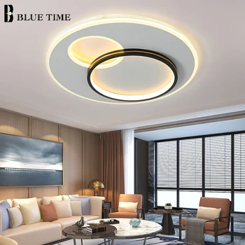 Modern, LED Lumina Plafon Decor Interior Plafon Lampă pentru Camera de zi Dormitor Sufragerie Bucatarie Lumină Acasă Corpuri de Iluminat