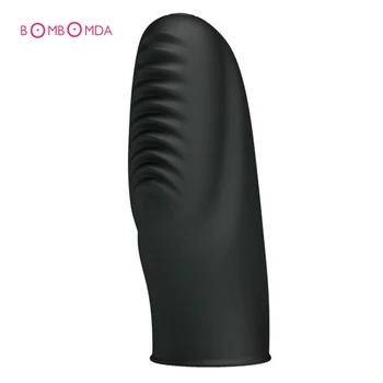 Silicon Inel Vibrator rezistent la apa Clitoris Clitoris Stimulator punctul G Masaj Sex Glont Vibrator Pentru Cupluri-Jocuri pentru Adulți