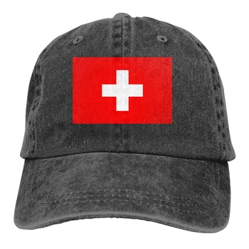 Elveția pavilion pălărie de Cowboy
