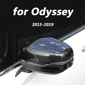 pentru Honda Odyssey 2015-2019 Auto Exterioare Accesorii Decorative ABS Oglinda Retrovizoare Decor Capac de Protecție