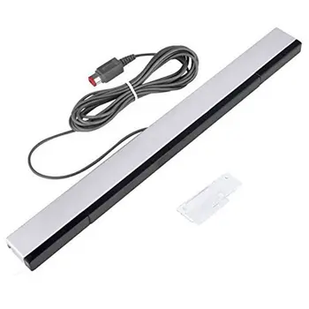 Infraroșu IR Cablu de Semnal Senzor Bar / Receptor Pentru Nintendo Pentru Wii Remote Senzori de Mișcare