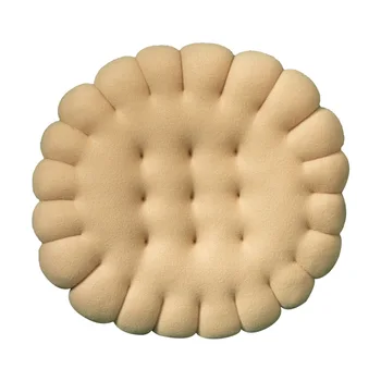 50cm manual rotund biscuit pernă perna scaunului pernă decorative cookie perna de spate pad saltea tatami pad