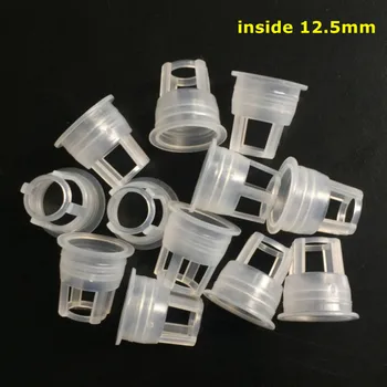 1000pcs Diverse Plastice Interior Dop,Gura sticlei care Acoperă 1.1 inch Plug Rafinat Sticla de Ulei de Etanșare Cosmetice Interior de Plastic Dop
