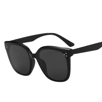 AARRTT Supradimensionat ochelari de Soare Femei de Lux de Designer de Epocă Pătrat Ochelari de Soare Clasic de Ochelari pentru Doamna UV400 Mare Cadru