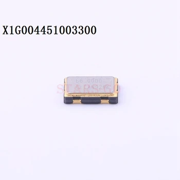 10BUC/100BUC 6MHz 5032 4P SMD ±100ppm 1.6 V~3.6 V X1G004451003300 Oscilatoare