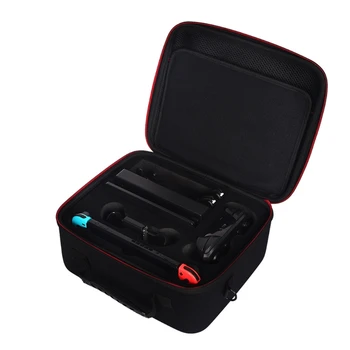 De Stocare portabil Sac de Călătorie care Transportă Caz Capacul de Protecție cu Curea de Umăr Ajustabilă Pentru Nintendo Comuta & Accesorii