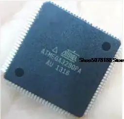 ATMEGA3290PA-AU TQFP100 AVR Automobile chip componente electronice