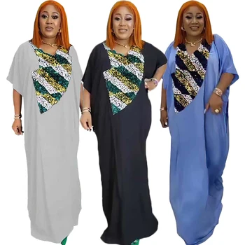 African Rochii Maxi Pentru Femei Rochie Lunga 2022 Paiete Moda Africană Rochie Pentru Femeia Musulmană Moda Abaya Dres Africa De Îmbrăcăminte